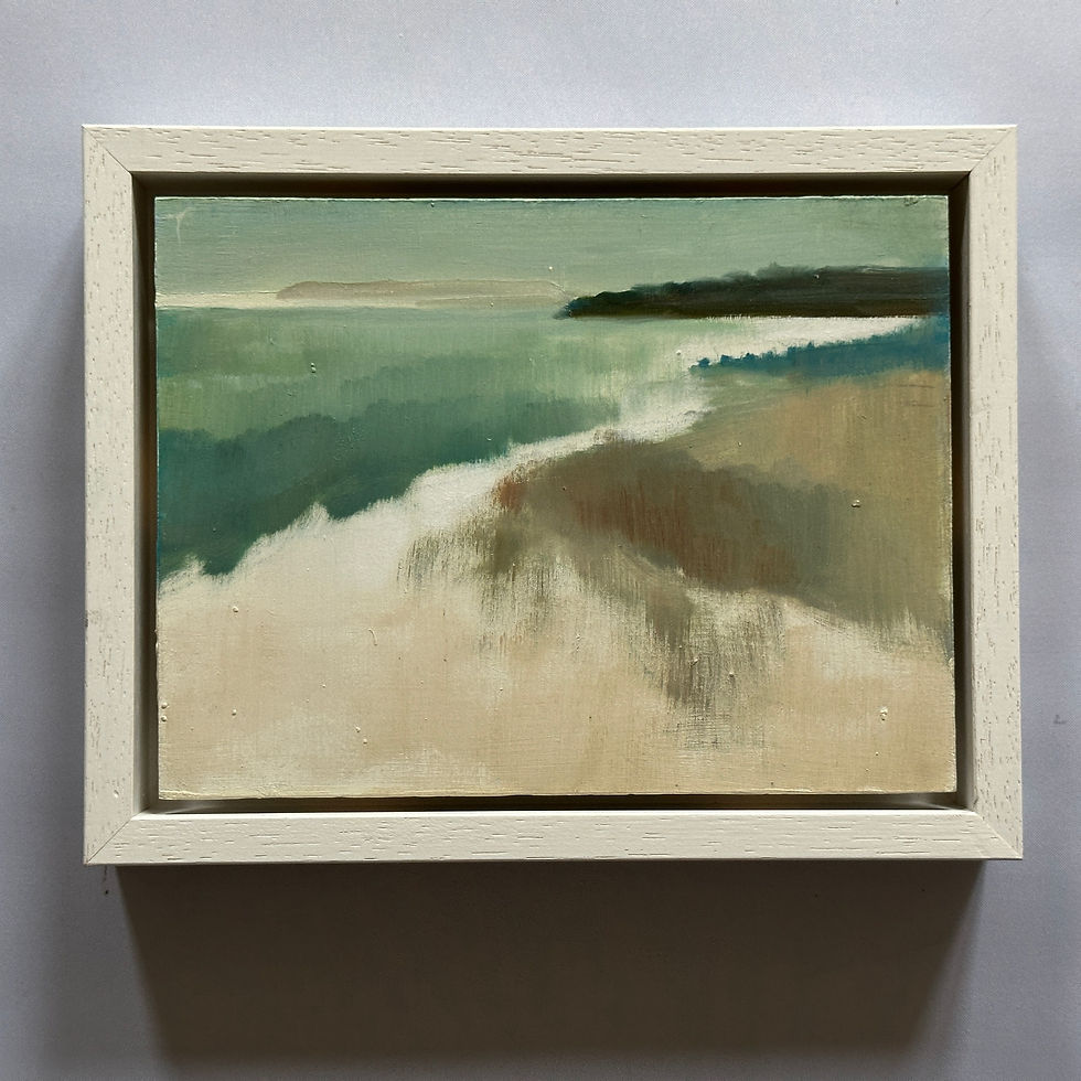 Thumbnail: Stuart Johnson - Eastbourne Headland