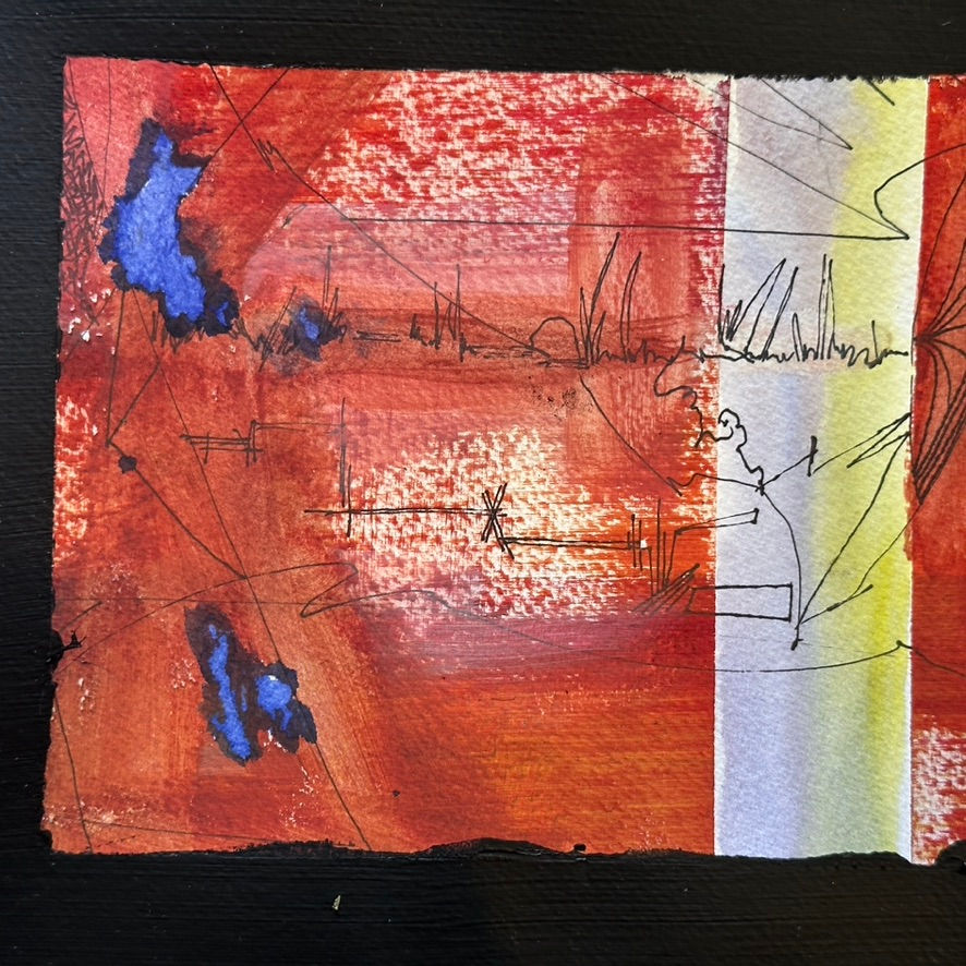 Thumbnail: Martin J D Kinder-Niven - Flag