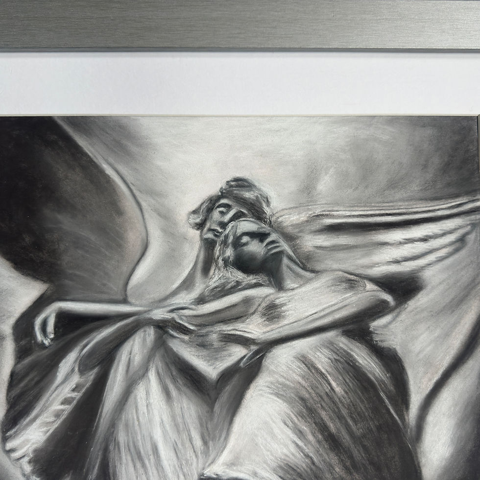 Thumbnail: Jane Hicks - Ascension