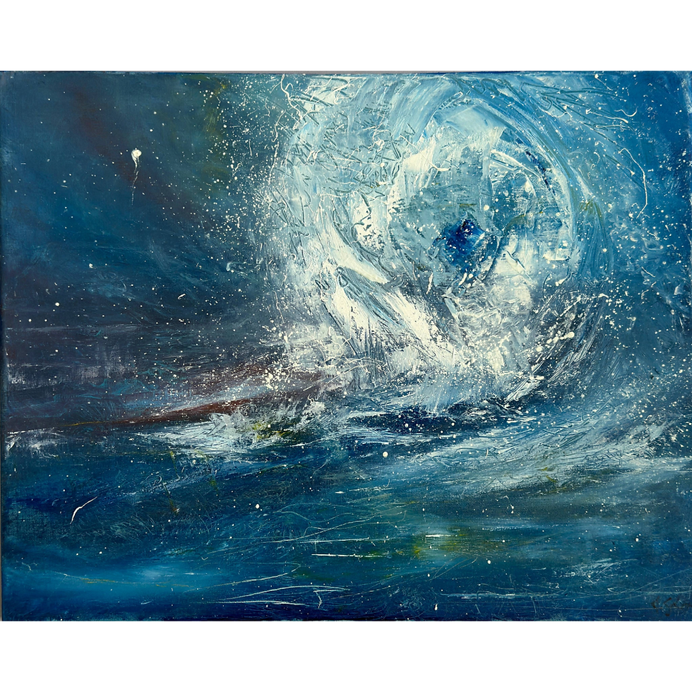 Ingrid Solan - Riders of the Storm