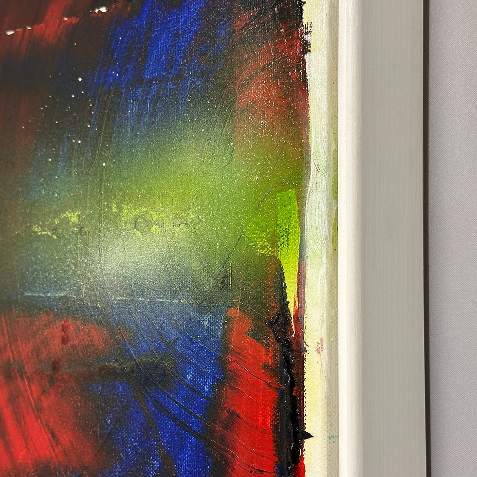 Thumbnail: Keith Waller  - The Living Mirror