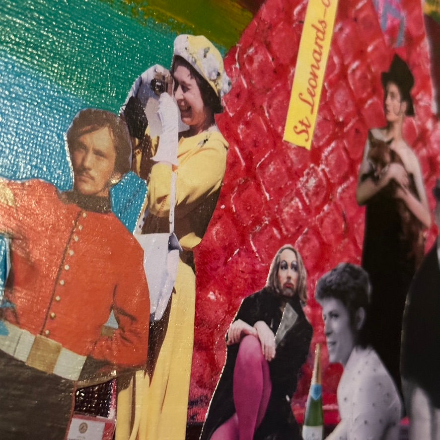 Thumbnail: Anna Bachene - Queens