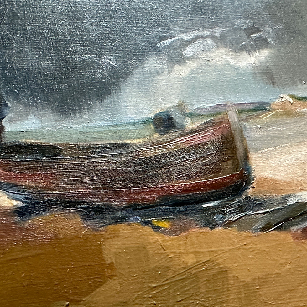 Thumbnail: Stuart Johnson - Bulverhythe Storm