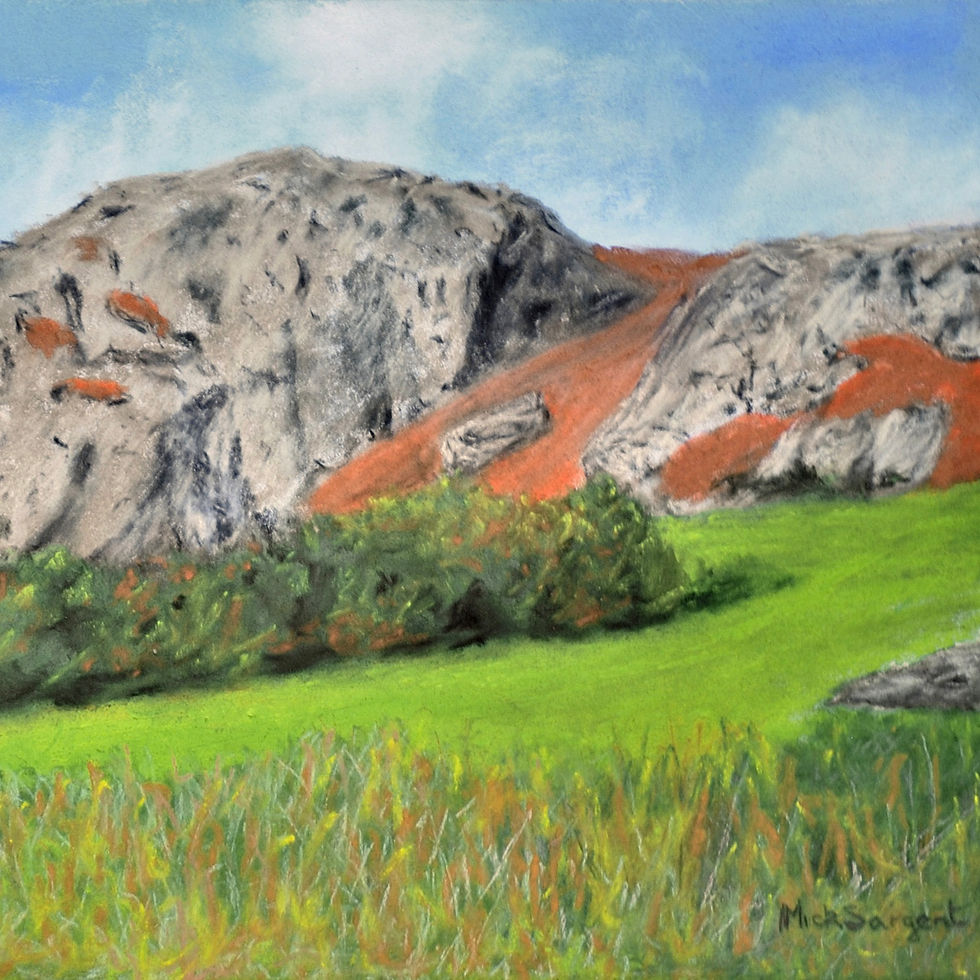Thumbnail: Mick Sargent - Raven Crag