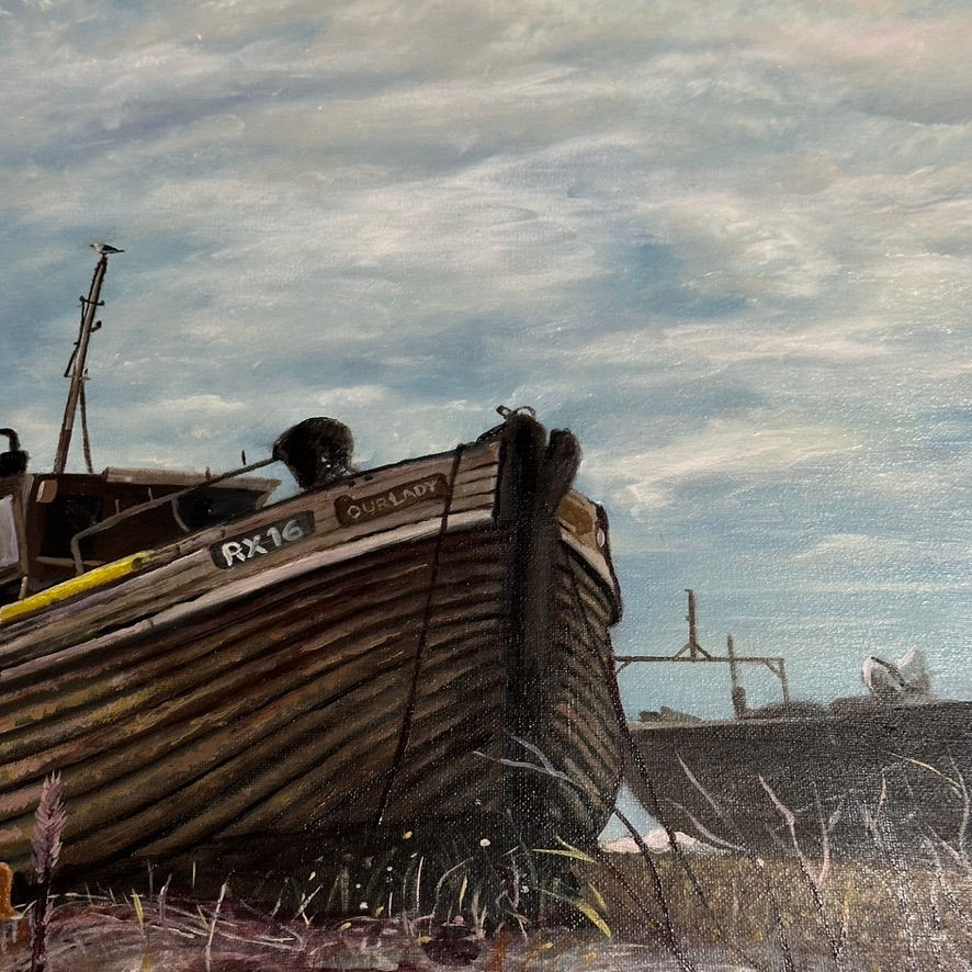 Thumbnail: Bill Greenhead - Sea of Discarded nets