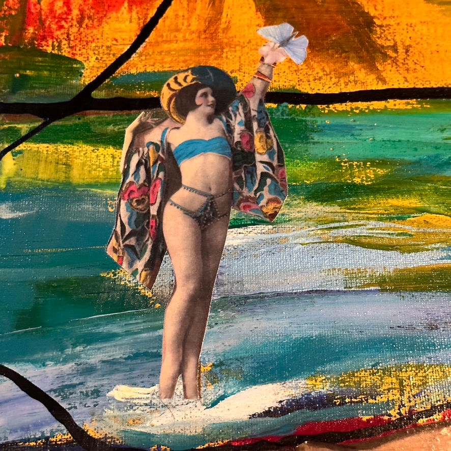Thumbnail: Anna Bachene -  Palm Tree