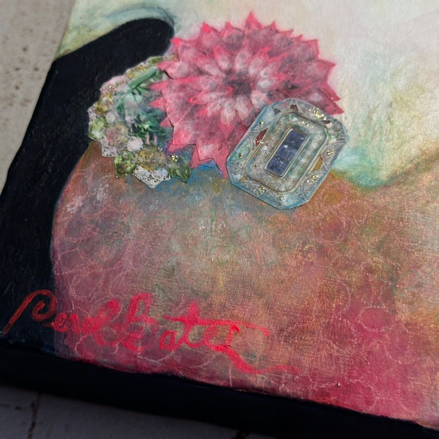 Thumbnail: Pearl Bates - Pink Cocktail