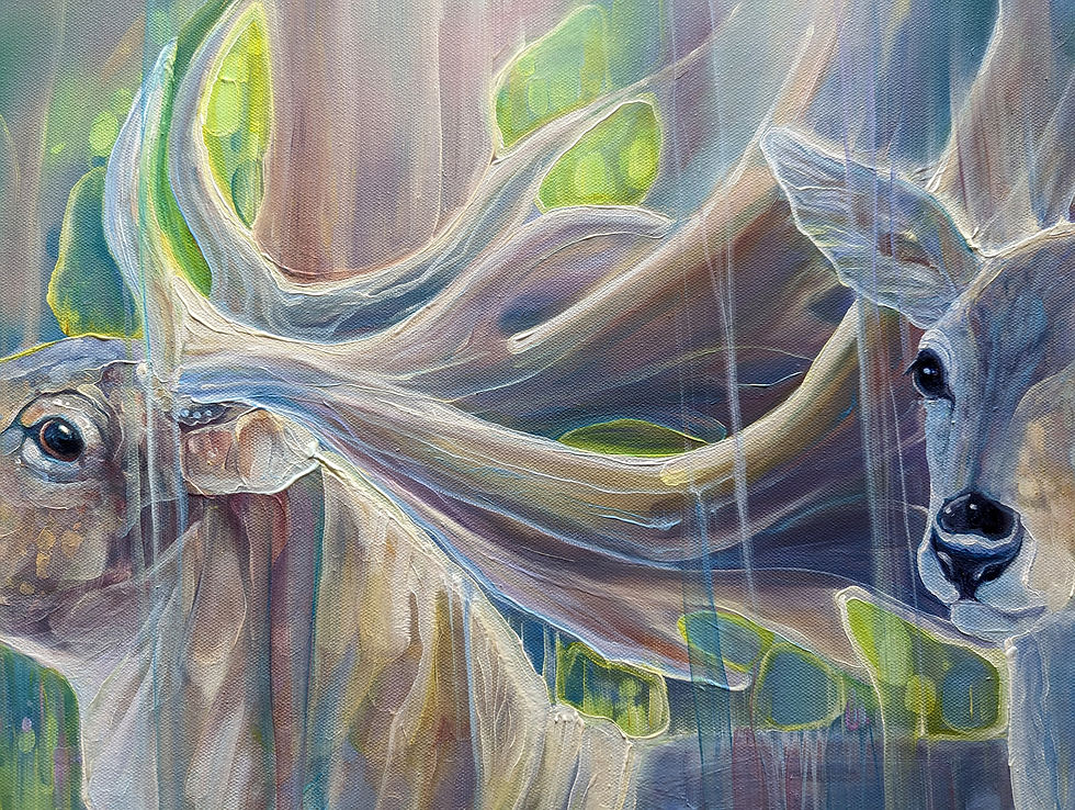 Thumbnail: Gill Bustamante - Divine Monarchs