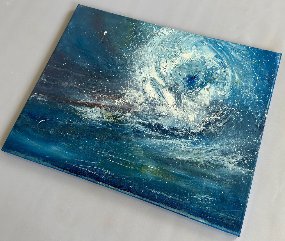 Thumbnail: Ingrid Solan - Riders of the Storm