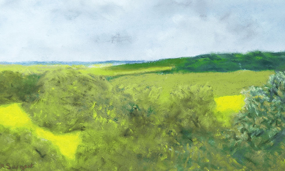 Thumbnail: Mick Sargent - Crecy-en-Ponthieu