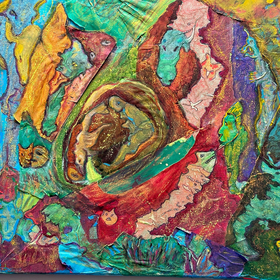 Thumbnail: Elana Tree - DEVOLUTION