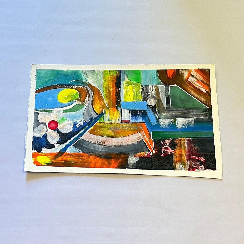 Thumbnail: Martin J D Kinder-Niven - Parking Spaces