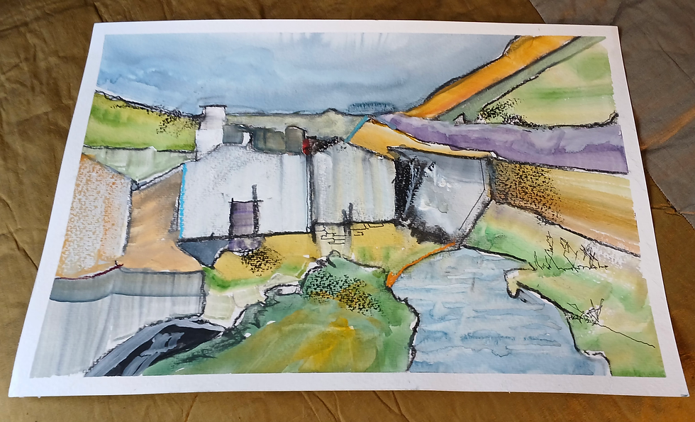 Thumbnail: Martin J D Kinder-Niven - Boundaried 2