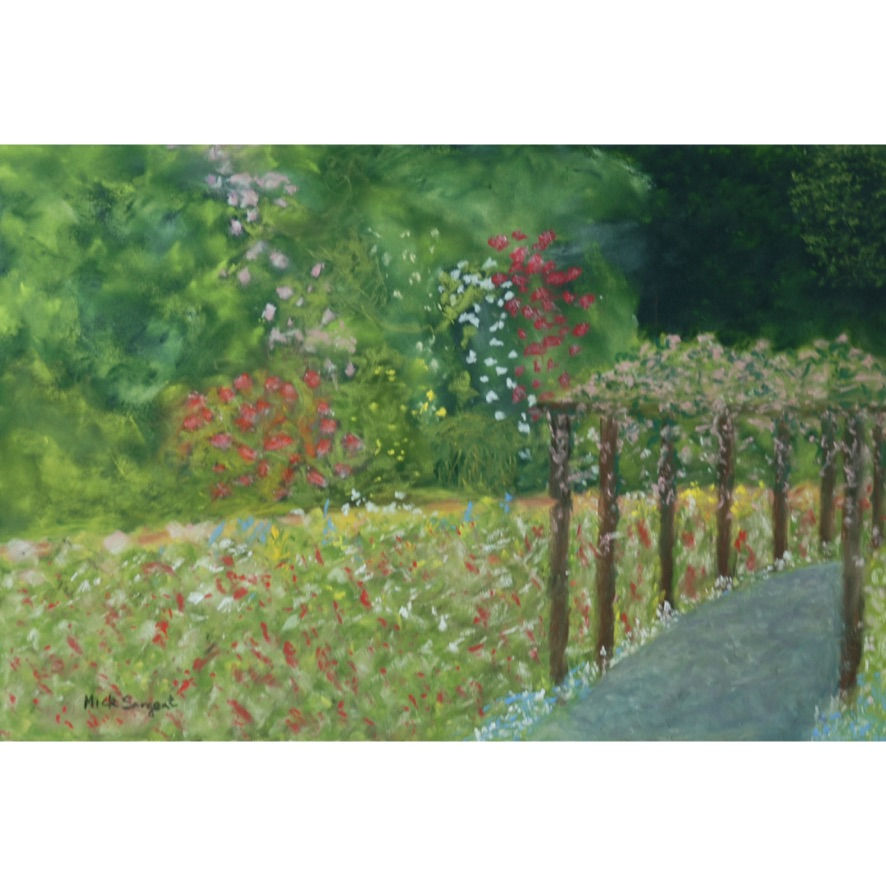 Mick Sargent - The Rose Arbour
