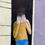 Thumbnail: Alison R Noyes - Dog and Man