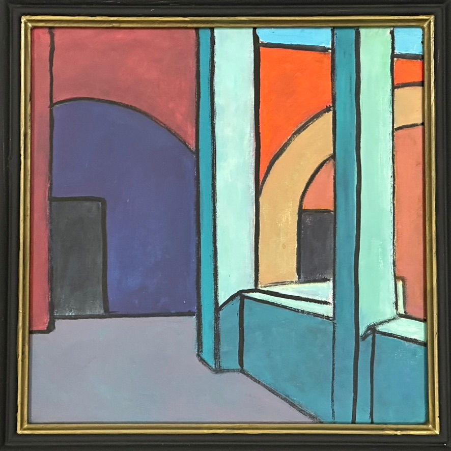 Thumbnail: Robin Holtom - Pompeii
