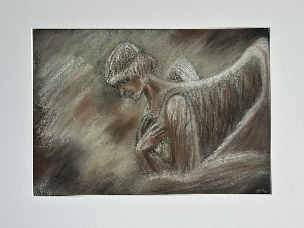 Thumbnail: Jane Hicks - Angel of Grief