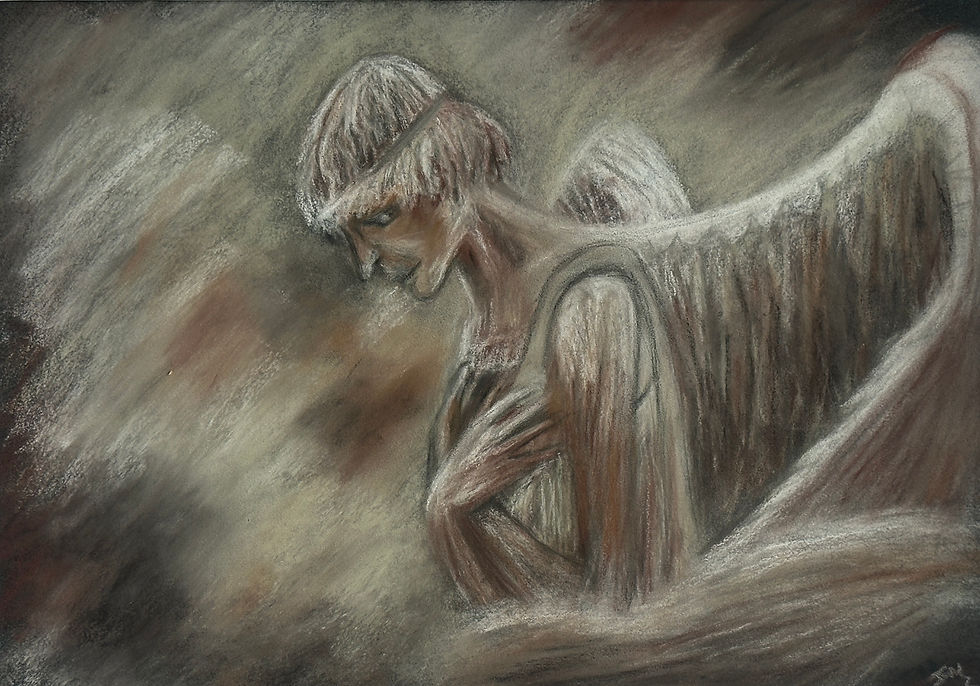 Thumbnail: Jane Hicks - Angel of Grief