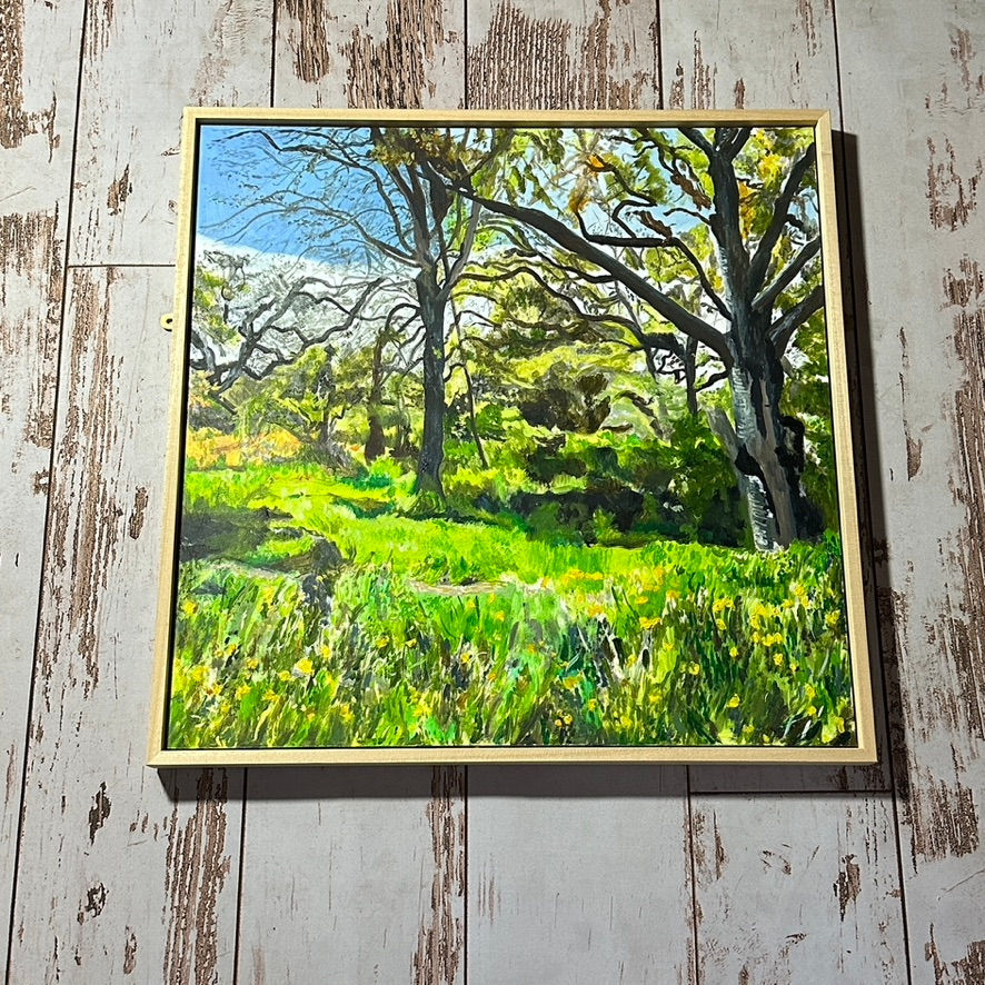 Thumbnail: Catherine Farr - Great Dixter, Winter Opening, March