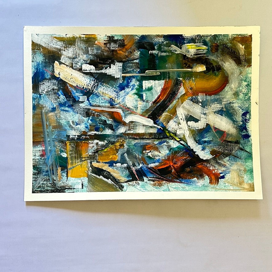 Thumbnail: Martin J D Kinder-Niven - Fade off