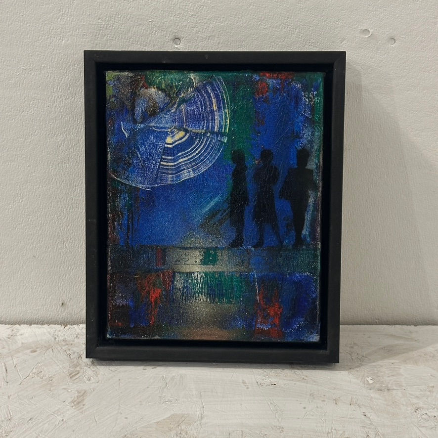 Thumbnail: Keith Waller  - The Heart of The Matter