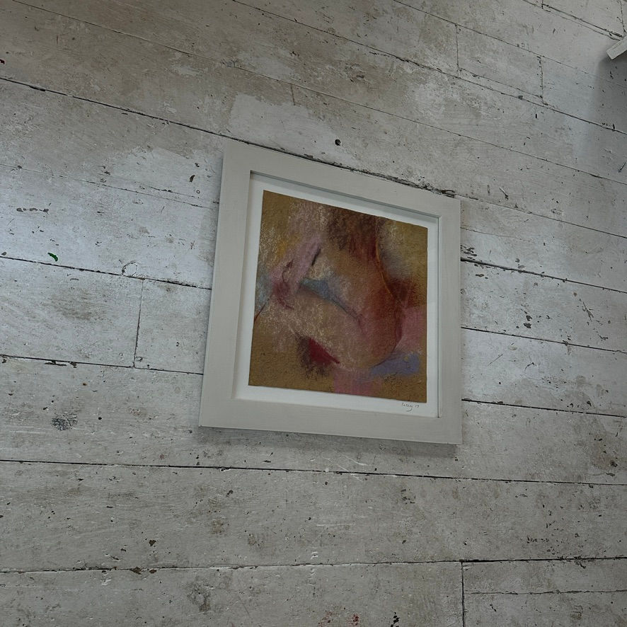 Thumbnail: Beatrice Lacey  - Pastel and Skin