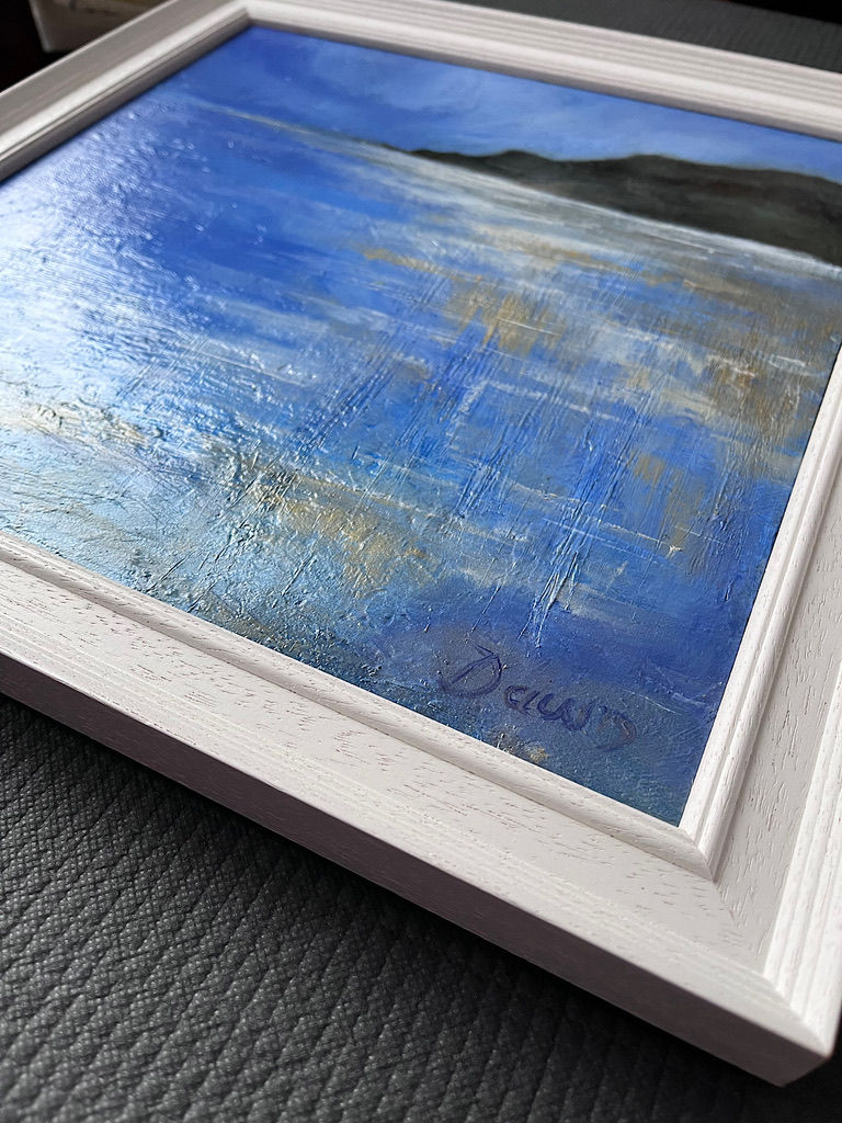 Thumbnail: Dawn Rodger - Glittering Shoreline