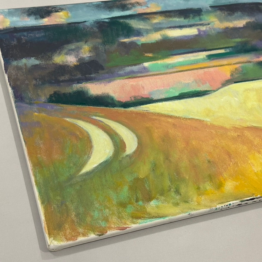 Thumbnail: Robin Holtom - The chalk Path