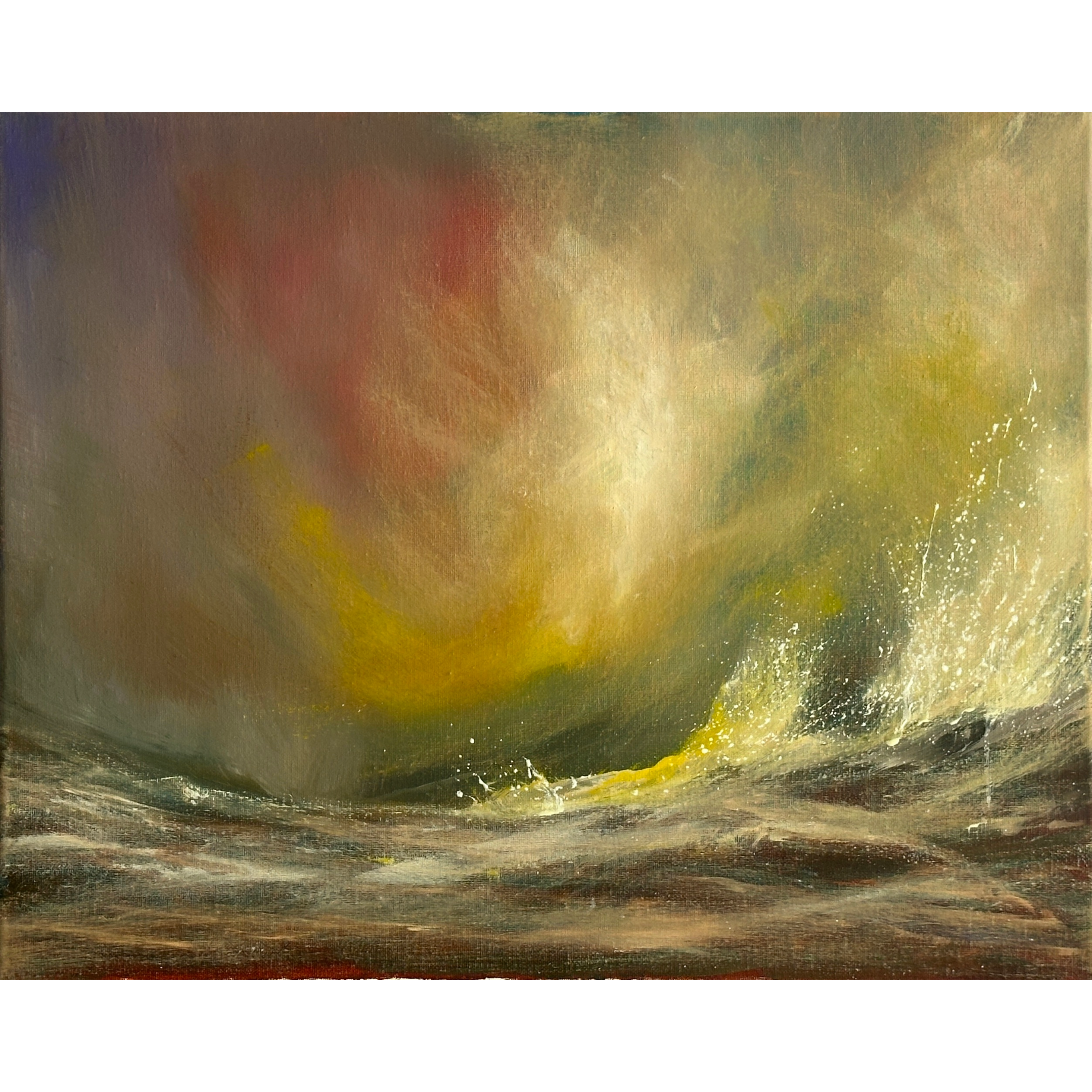 Ingrid Solan - Aurora