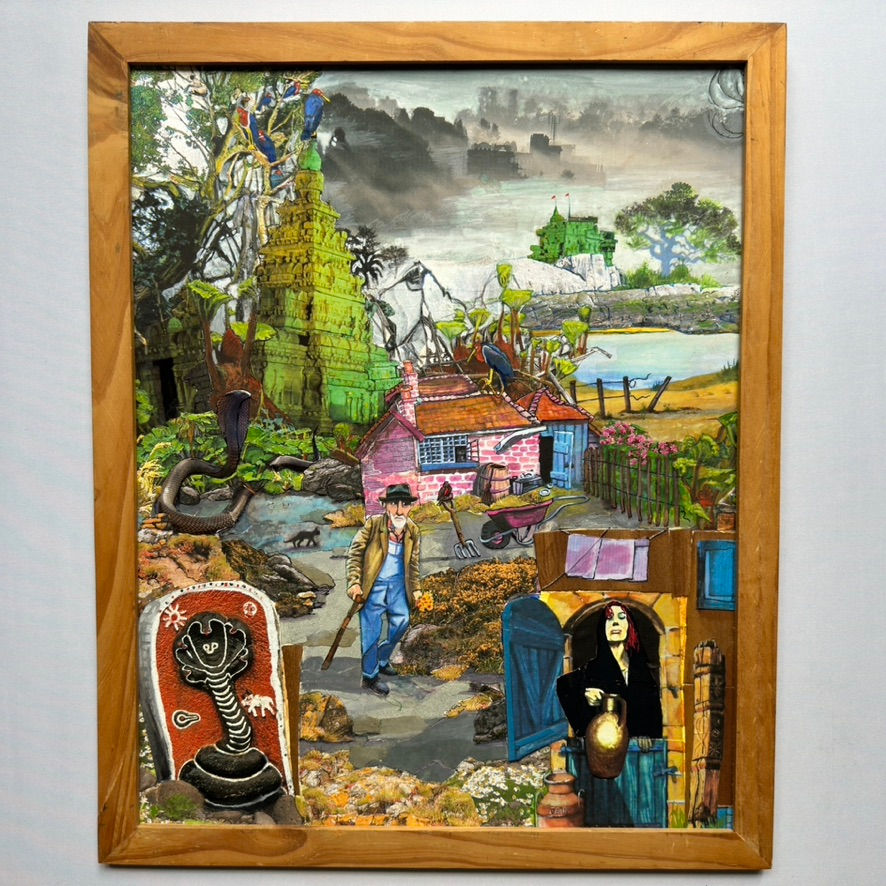 Thumbnail: Jeff Stancliffe - The visit
