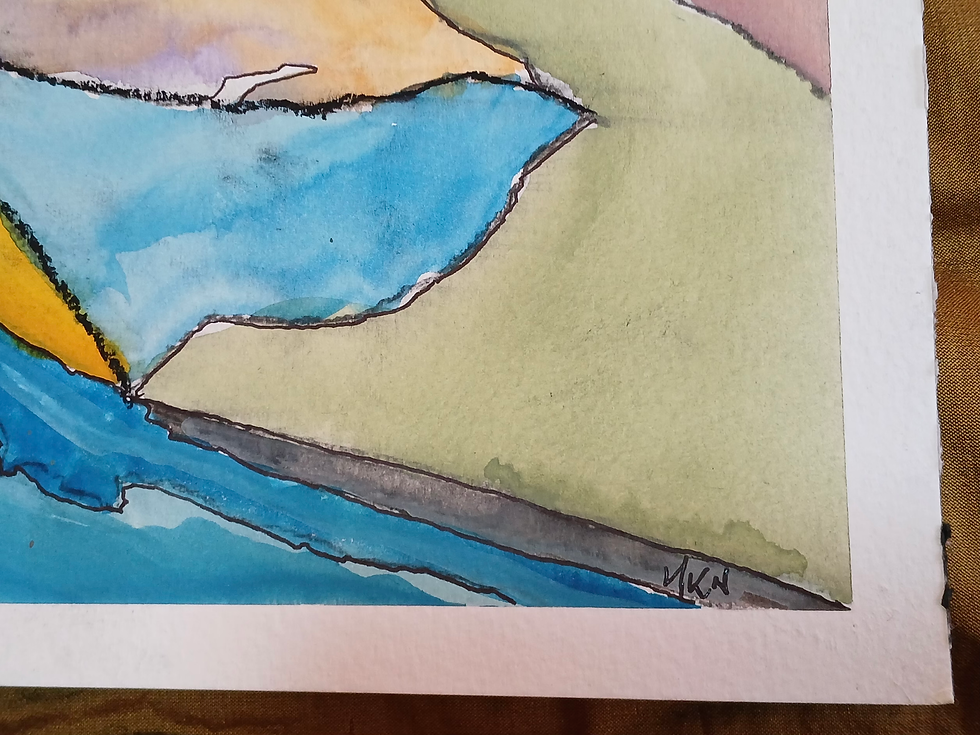Thumbnail: Martin J D Kinder-Niven - Boundaried 6