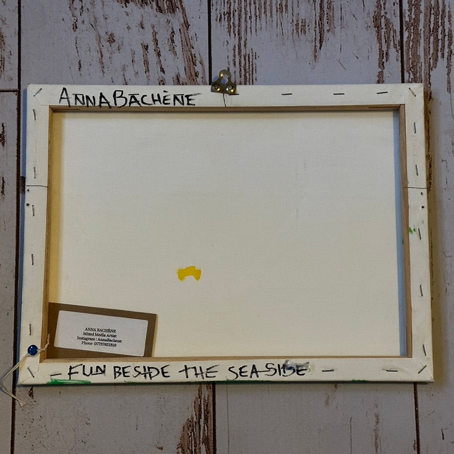 Thumbnail: Anna Bachene - Fun by the Seaside
