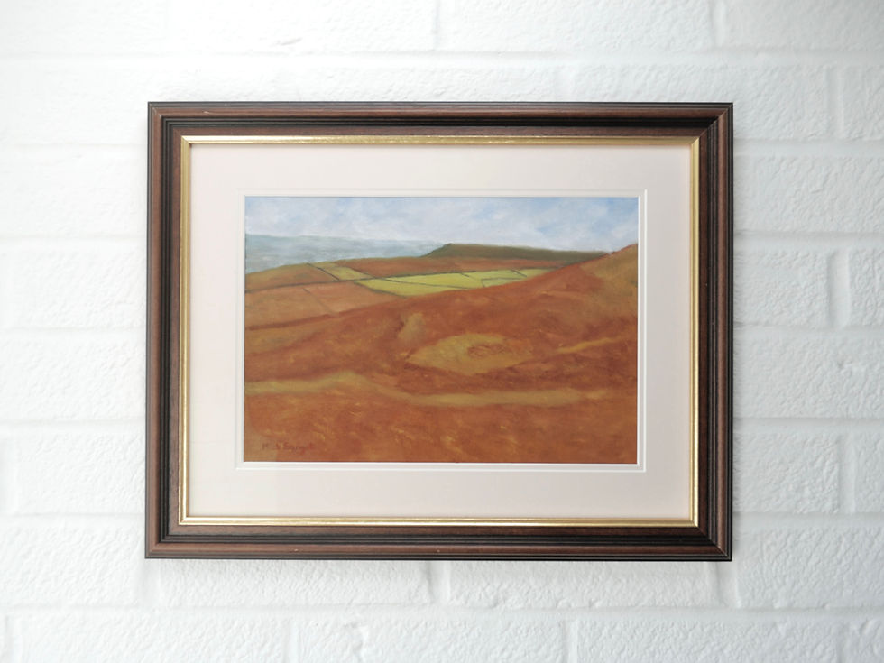 Thumbnail: Mick Sargent - Derbyshire Moorland