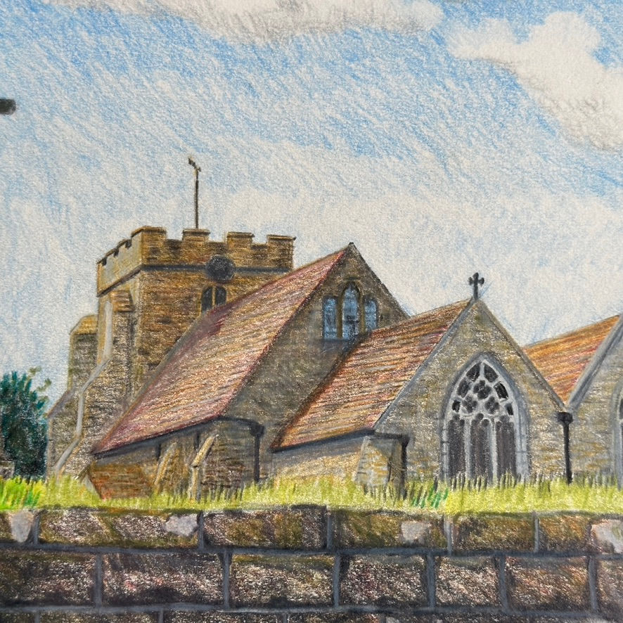 Thumbnail: Jeremy Bear - The Pyramid Folly, Brightling Churchyard, East Sussex
