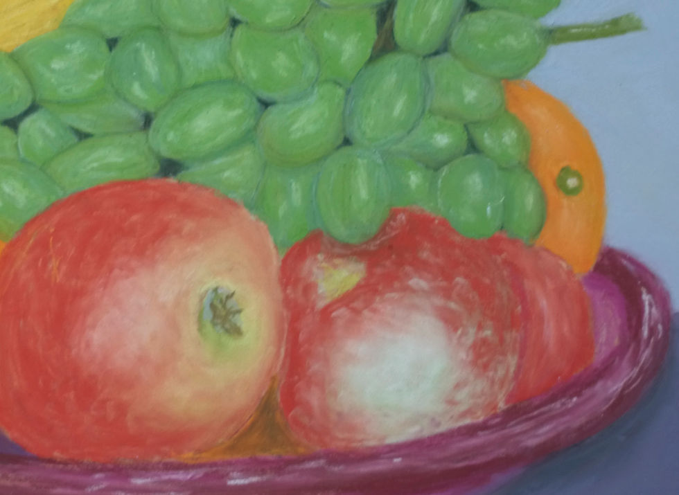 Thumbnail: Mick Sargent - Shallow Fruit Bowl