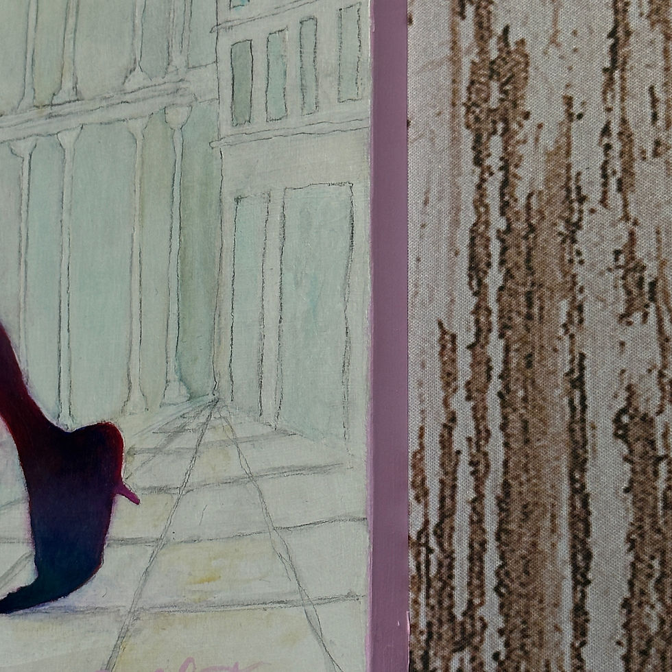 Thumbnail: Pearl Bates - Fallen Angel