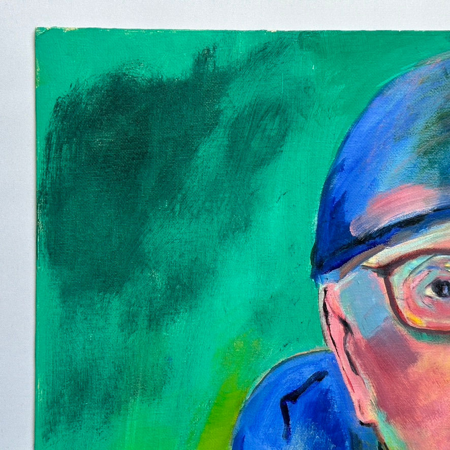 Thumbnail: Alison R Noyes - Michael