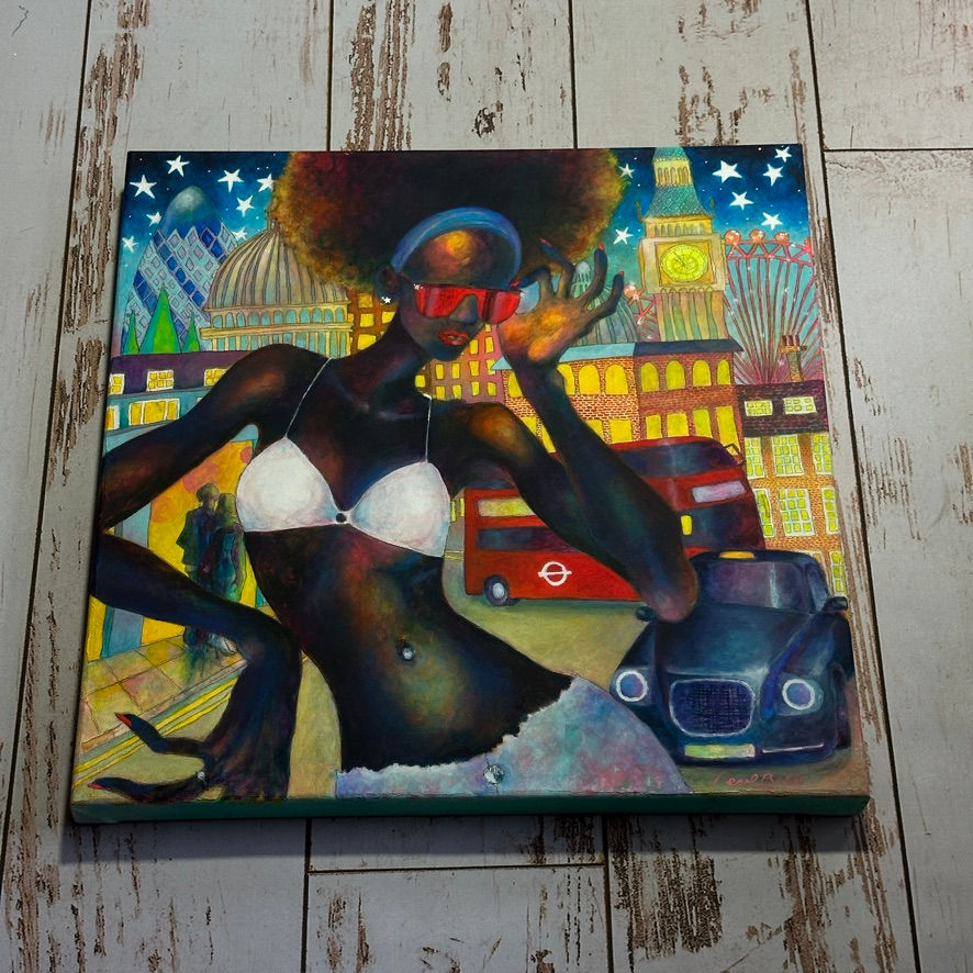 Thumbnail: Pearl Bates - London Treasure