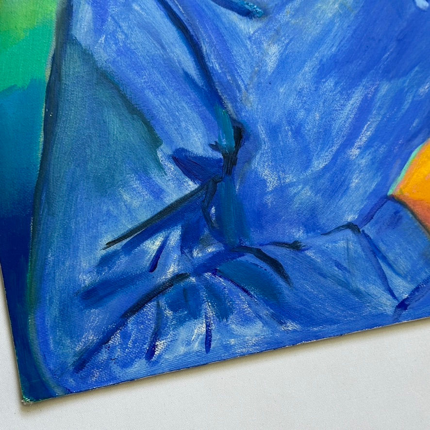 Thumbnail: Alison R Noyes - Michael