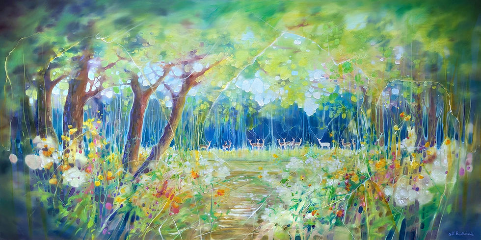Thumbnail: Gill Bustamante - Angels of May