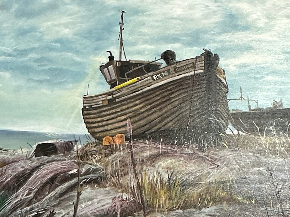 Thumbnail: Bill Greenhead - Sea of Discarded nets