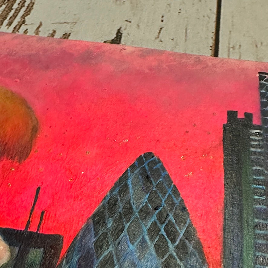Thumbnail: Pearl Bates - Pink Cocktail