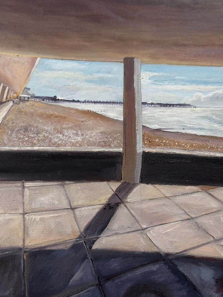 Thumbnail: Bill Greenhead - Alley Vista