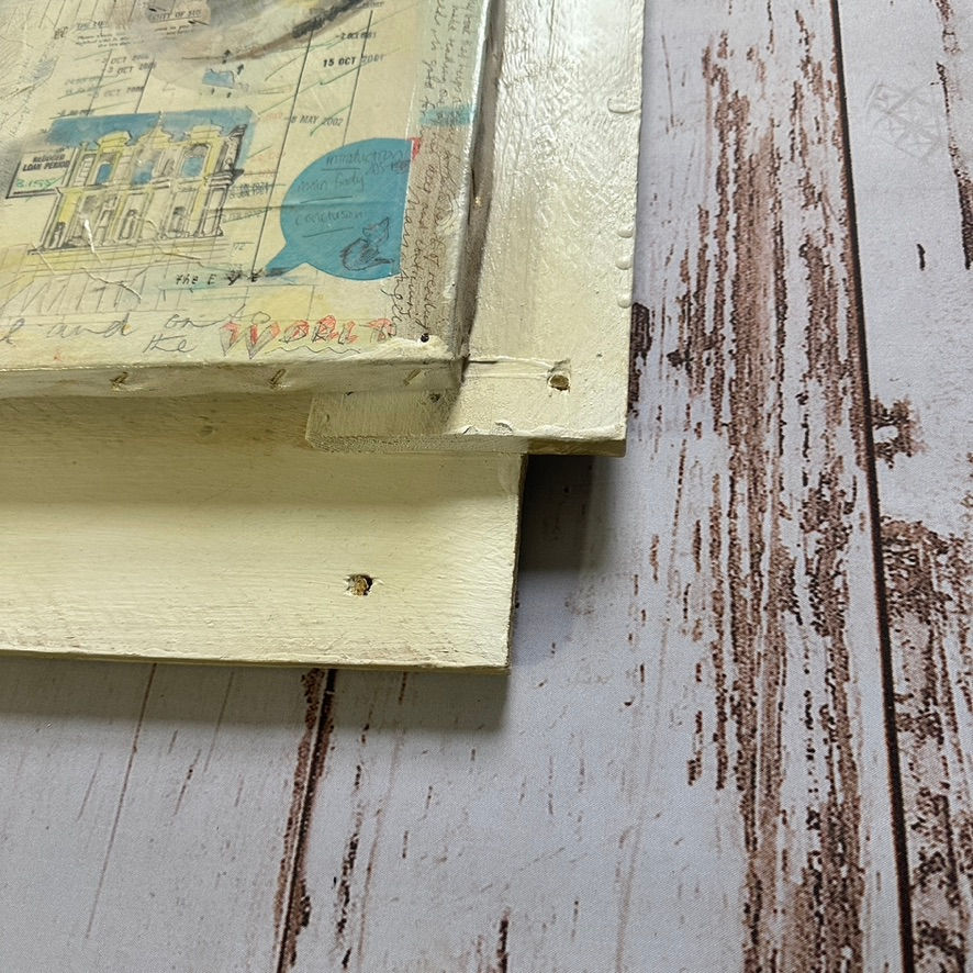 Thumbnail: Ian Skelton -  Book Drop
