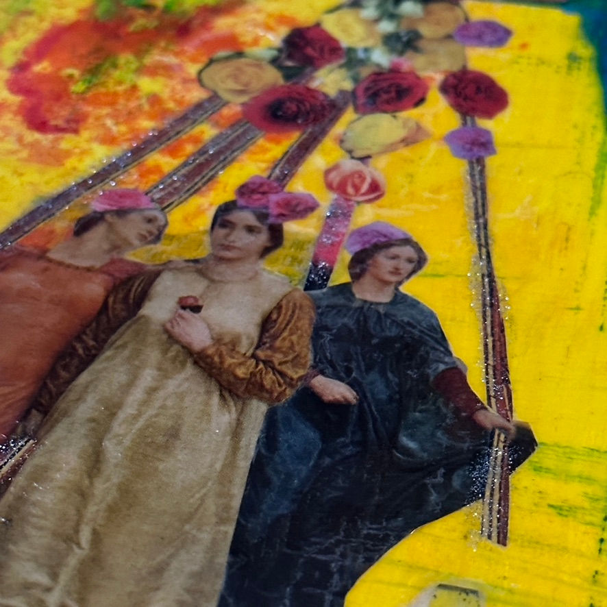 Thumbnail: Anna Bachene - Crown of Love