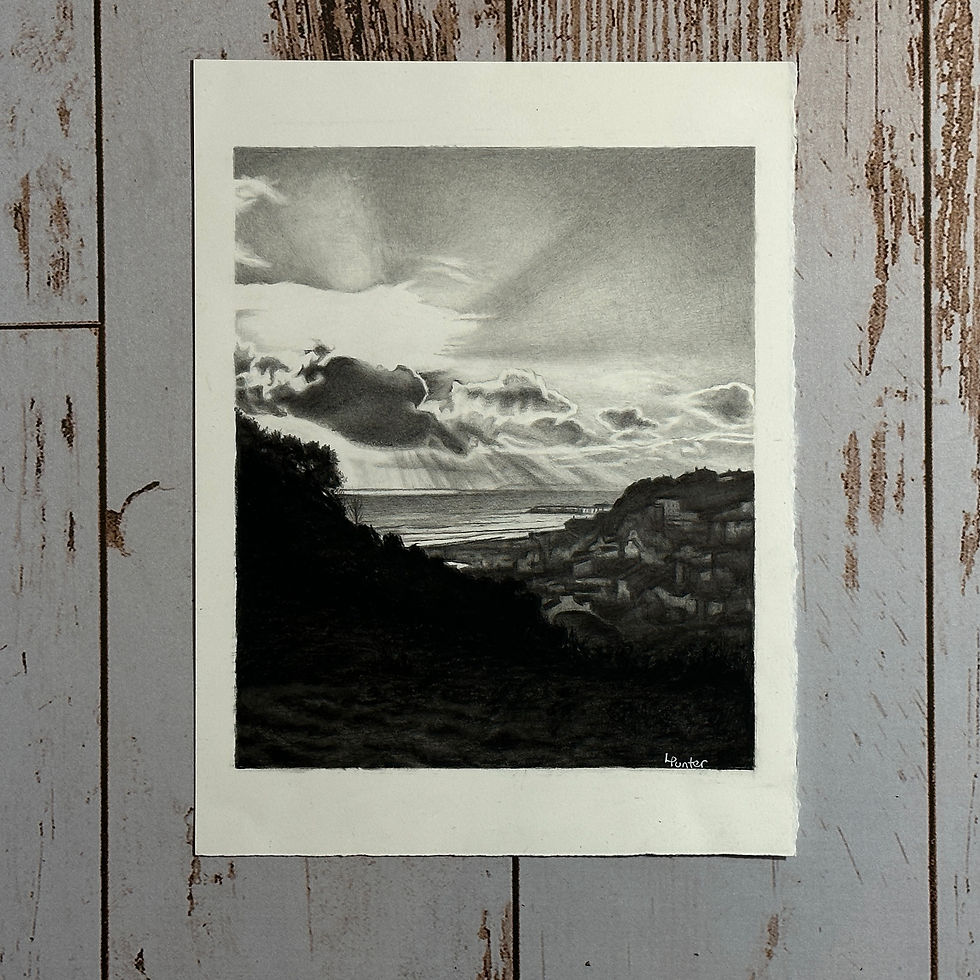 Thumbnail: Lisa Punter - Winter Light