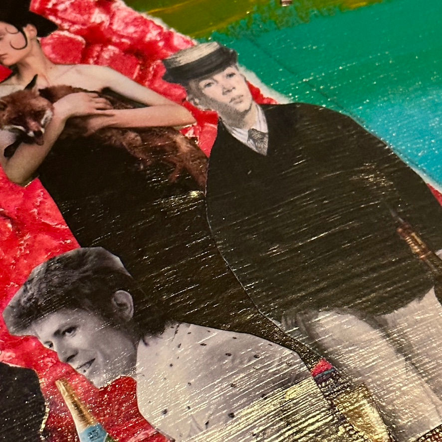 Thumbnail: Anna Bachene - Queens