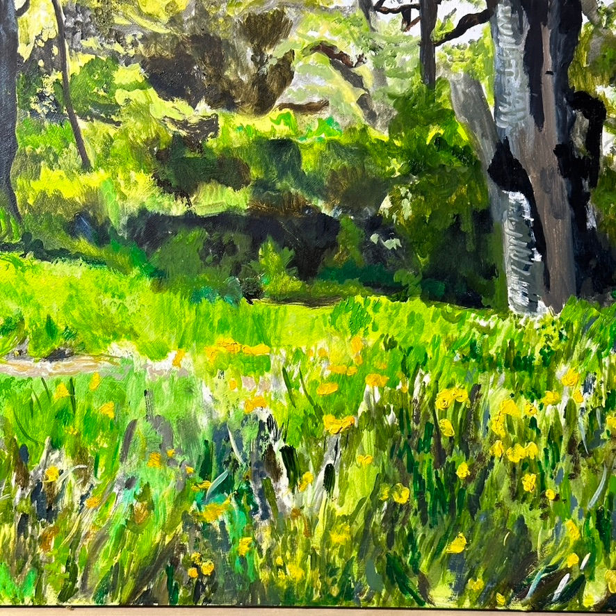 Thumbnail: Catherine Farr - Great Dixter, Winter Opening, March