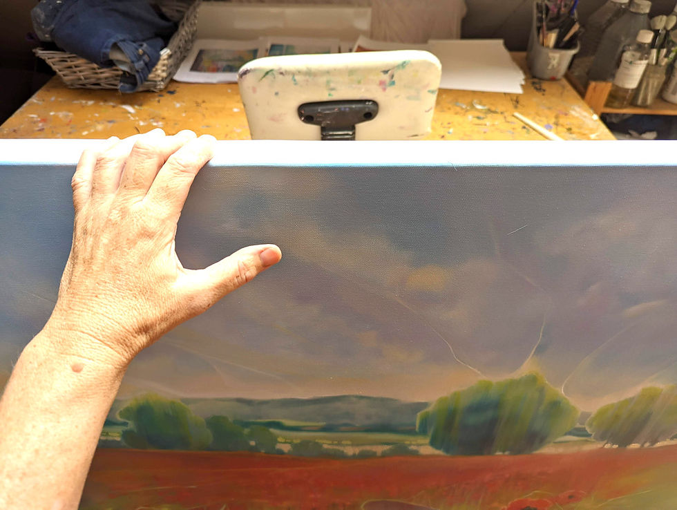 Thumbnail: Gill Bustamante - Beautiful England