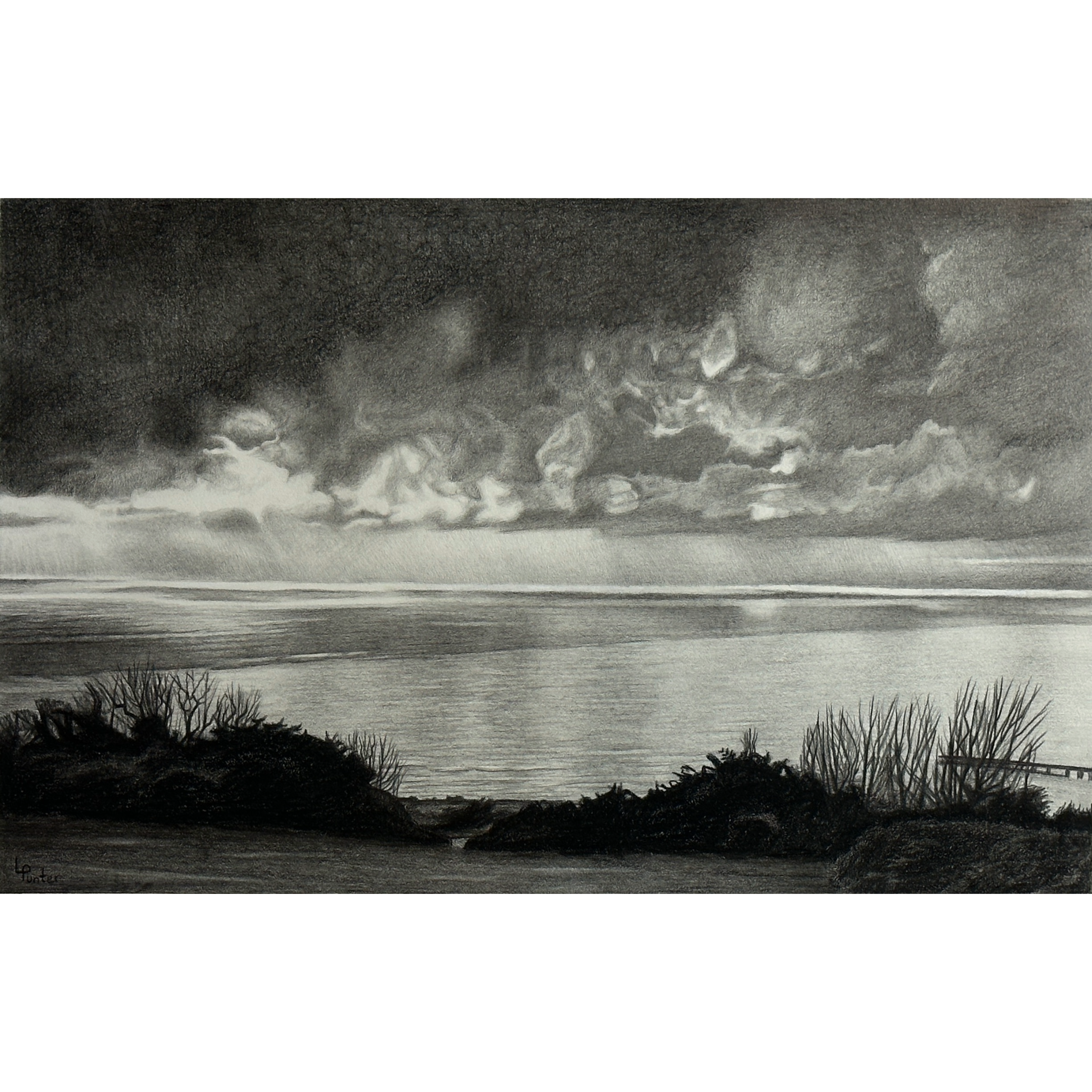 Lisa Punter - Sea Storm